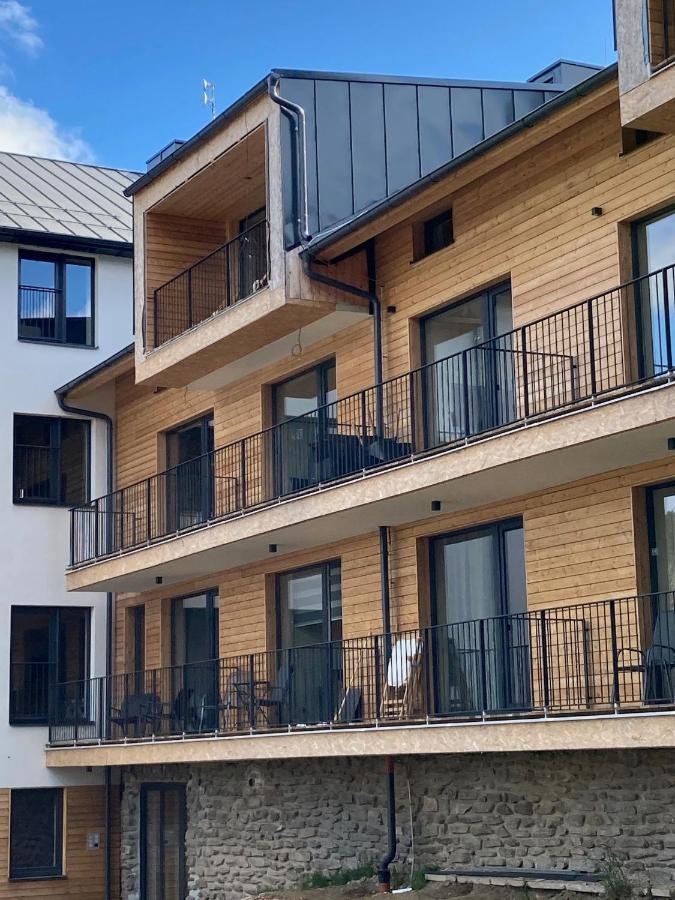 Apartman Brcalnik Sumavske Strane Hojsova Stráž المظهر الخارجي الصورة