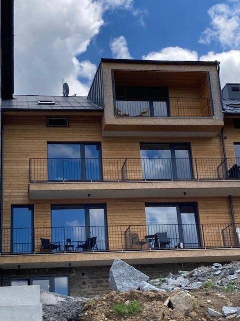 Apartman Brcalnik Sumavske Strane Hojsova Stráž المظهر الخارجي الصورة