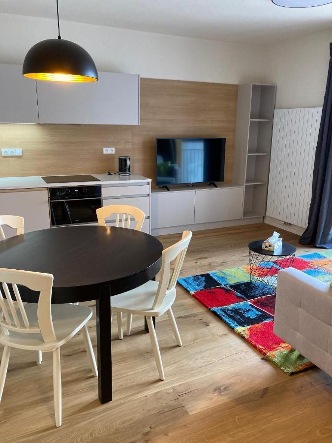 Apartman Brcalnik Sumavske Strane Hojsova Stráž المظهر الخارجي الصورة