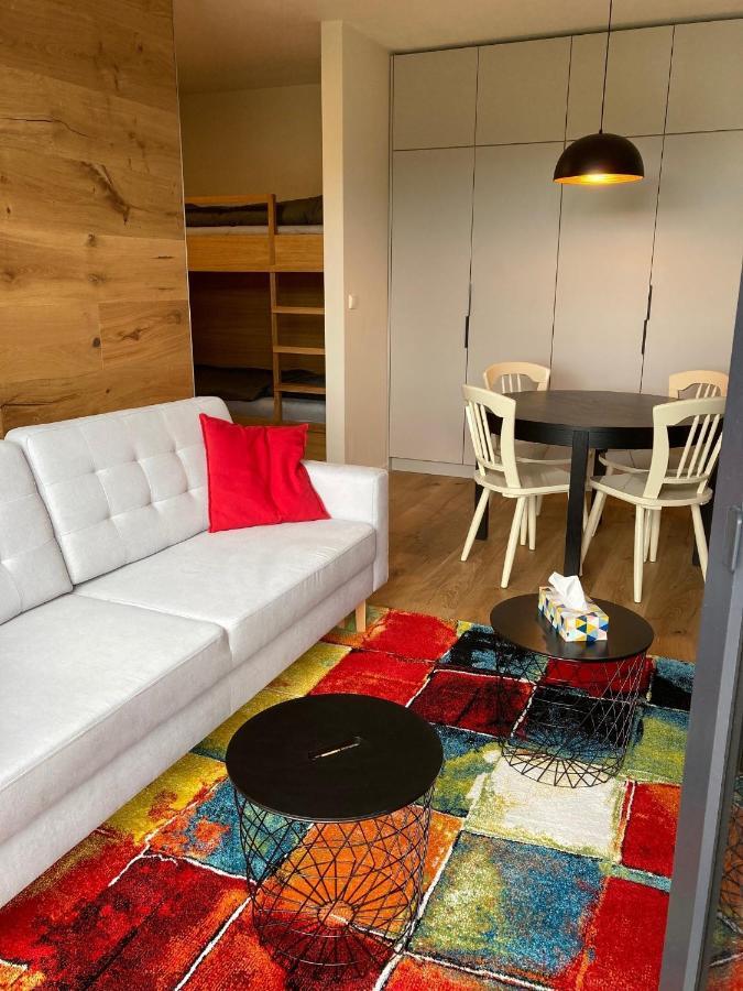 Apartman Brcalnik Sumavske Strane Hojsova Stráž المظهر الخارجي الصورة